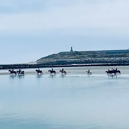Face Pieds Dans L'eau アパート *