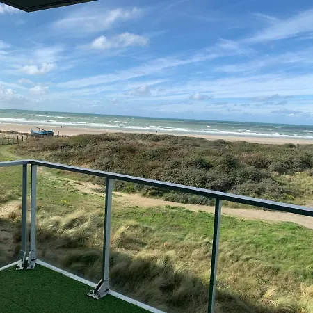 Apartment Face Pieds Dans L'eau Berck
