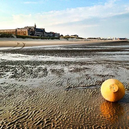 Face Pieds Dans L'eau * Berck