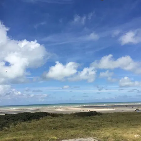 Face Pieds Dans L'eau Appartement Berck