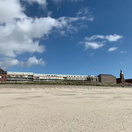 Apartman Face Pieds Dans L'eau Berck
