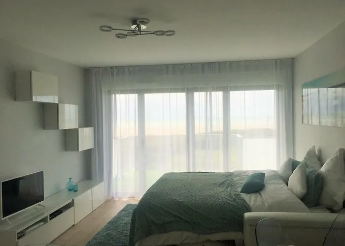 Apartman Face Pieds Dans L'eau Berck