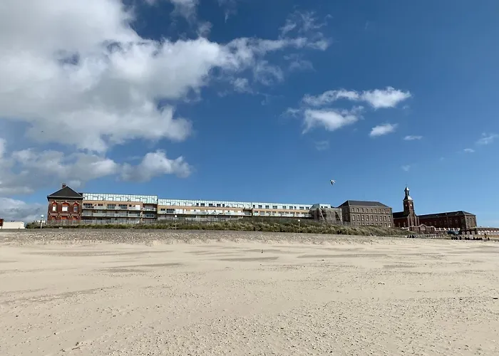 Apartman Face Pieds Dans L'eau Berck